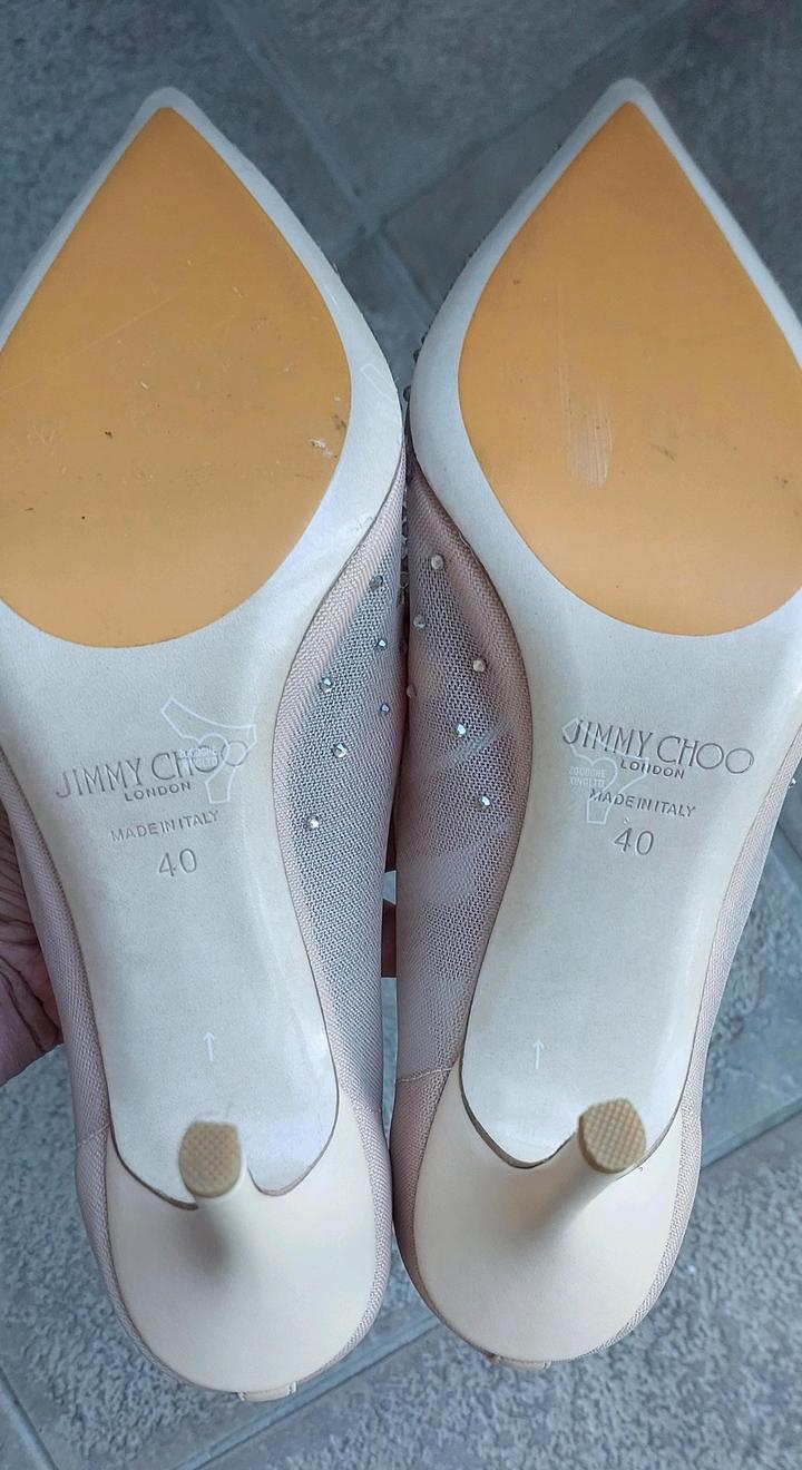 Туфли Jimmy Choo