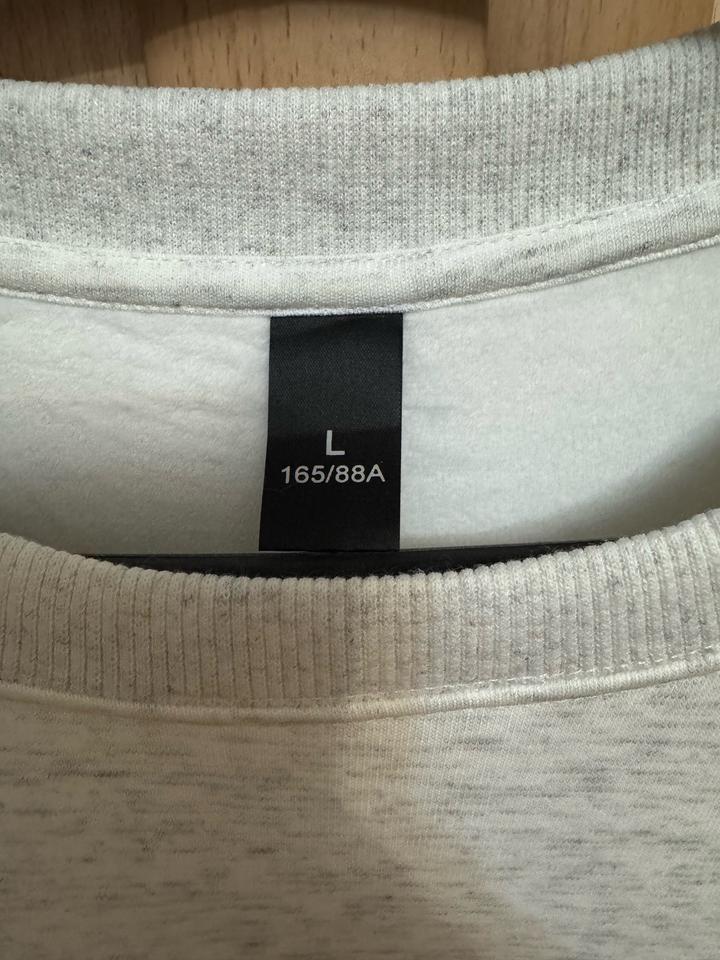 Новый свитшот оверсайз