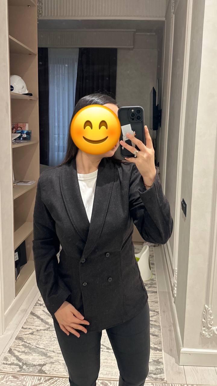 Новый пиджак Massimo Dutti