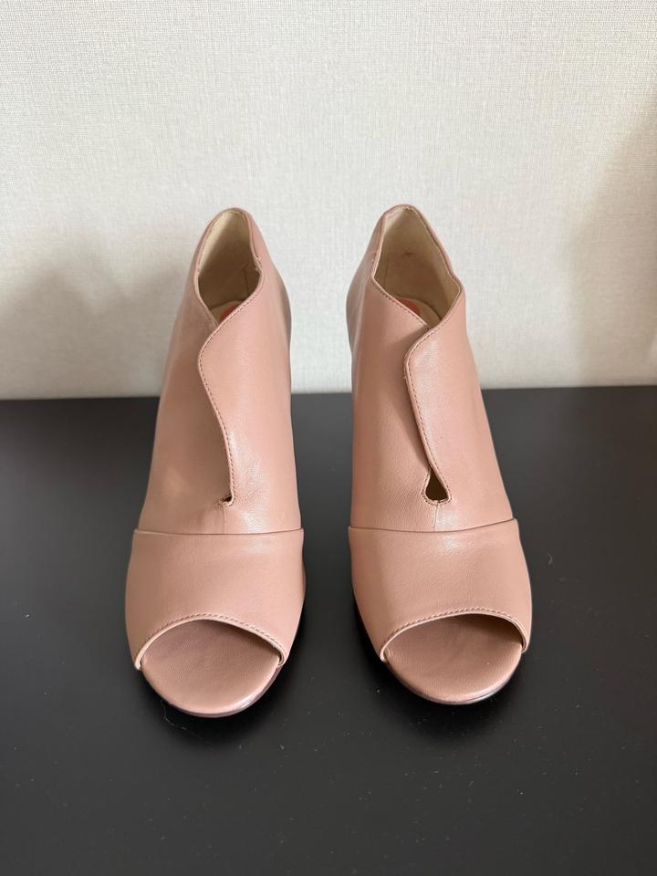 Продам оригинальные туфли Nine West, размер 7M (примерно 37–37,5)
