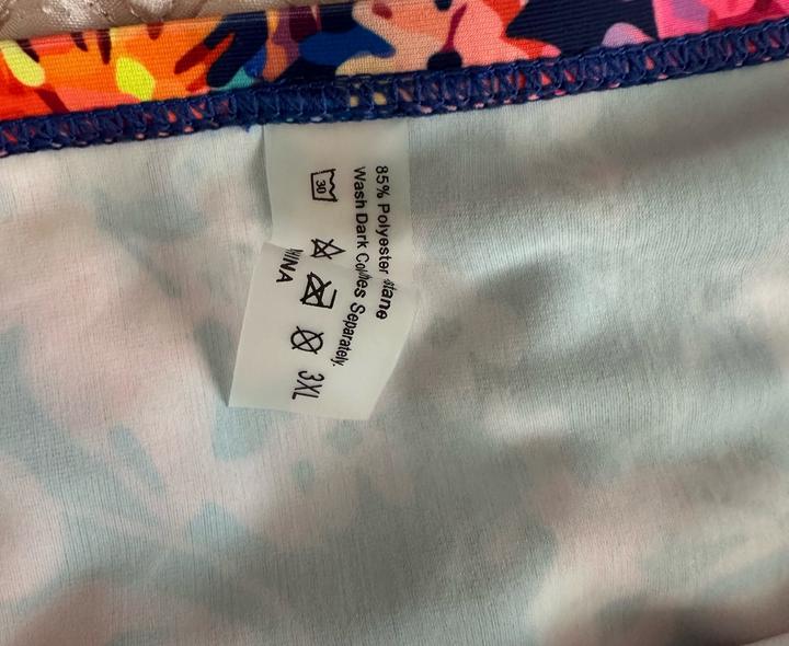 Купальник 3XL