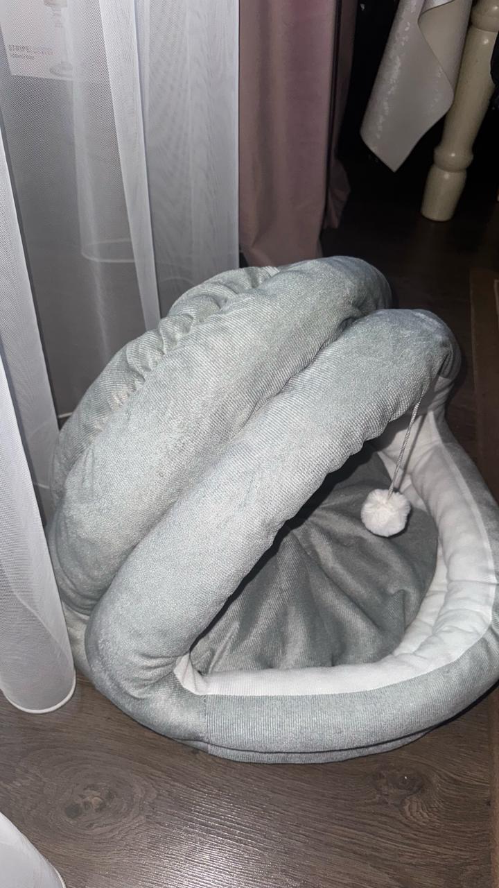 Лежанка для кота