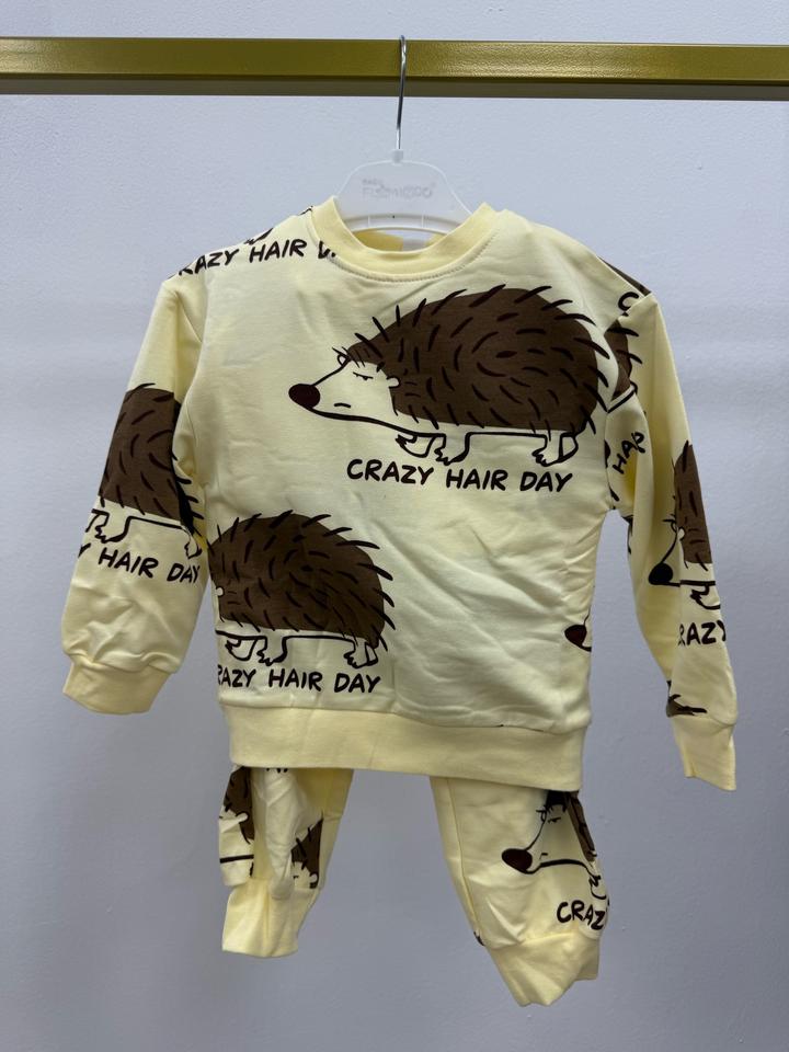 Двойка детская