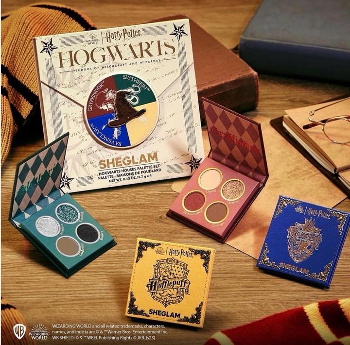 Тени Sheglam Harry Potter