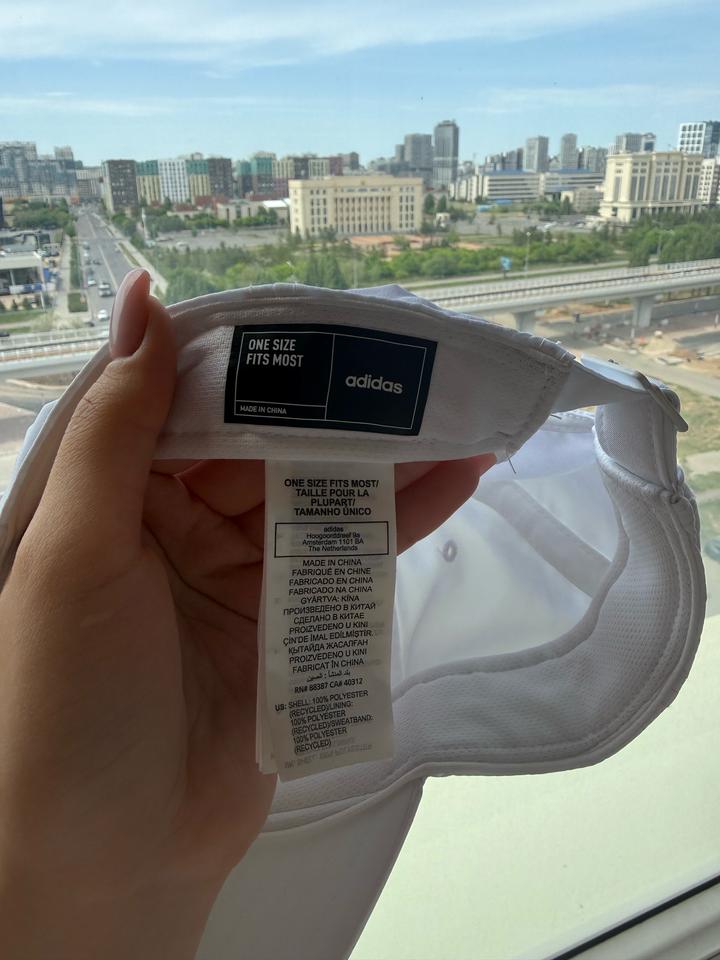 кепка Adidas