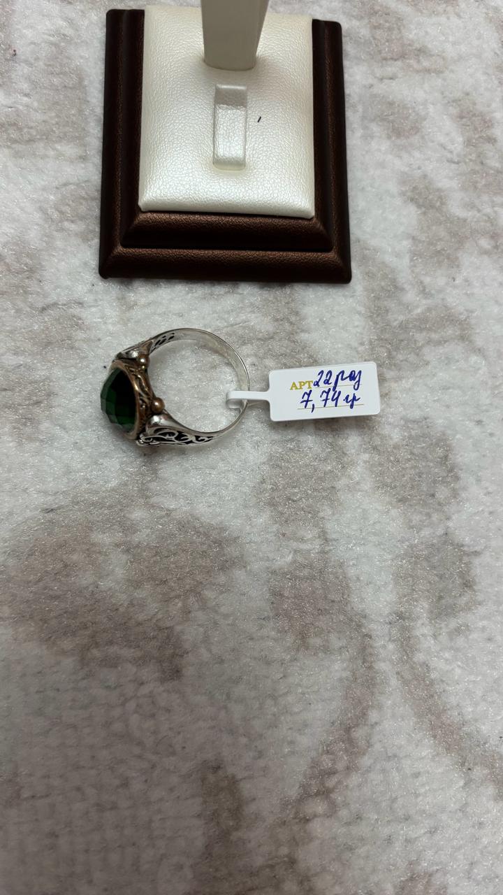 Мужской печатки из серебра 925 проба