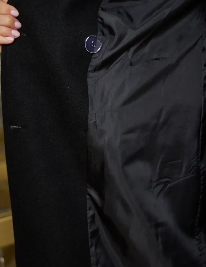 пальто из драпа теплое😍 осень/зима/весна🌸