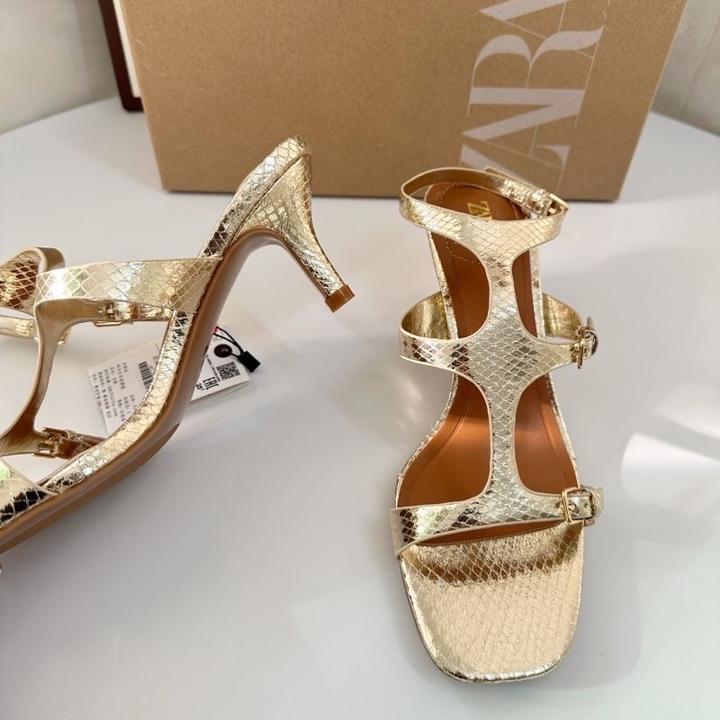 Босоножки ZARA
