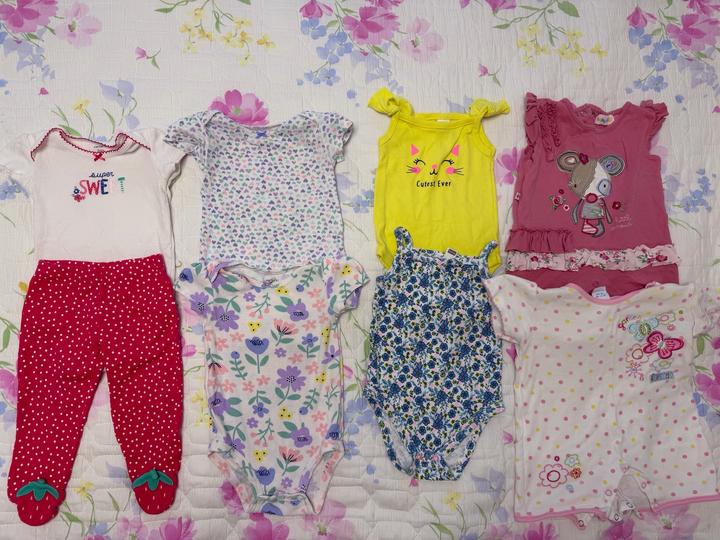 Вещи для малышки