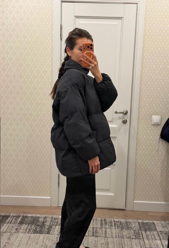 Зимняя куртка