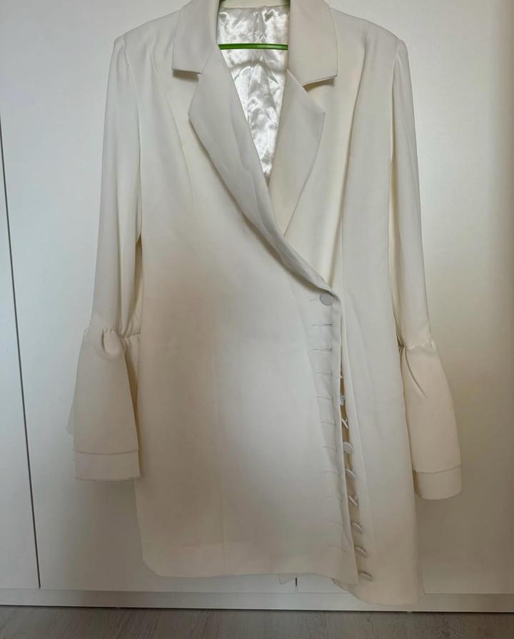 Платье пиджак