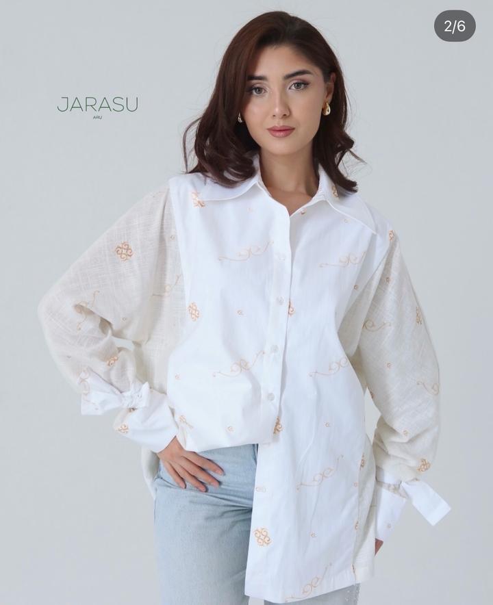 Рубашка бренд JARASU