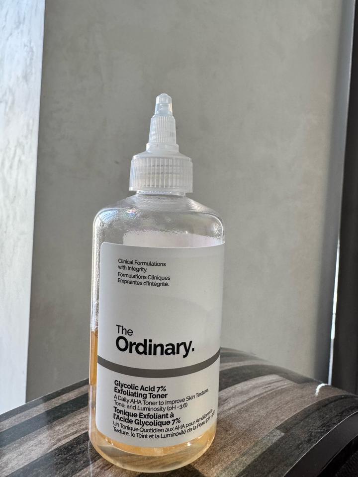 The ordinary