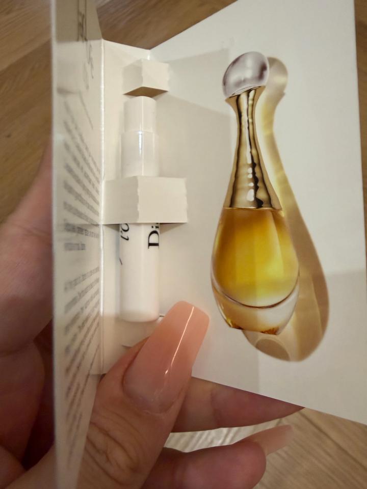 Пробник Dior
