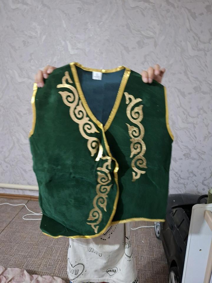 Батыр киімі