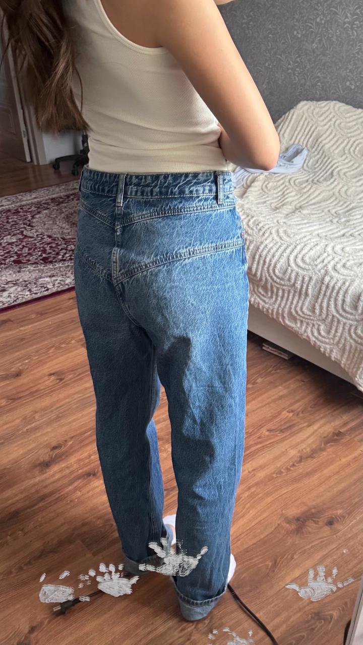 Джинсы pull&bear