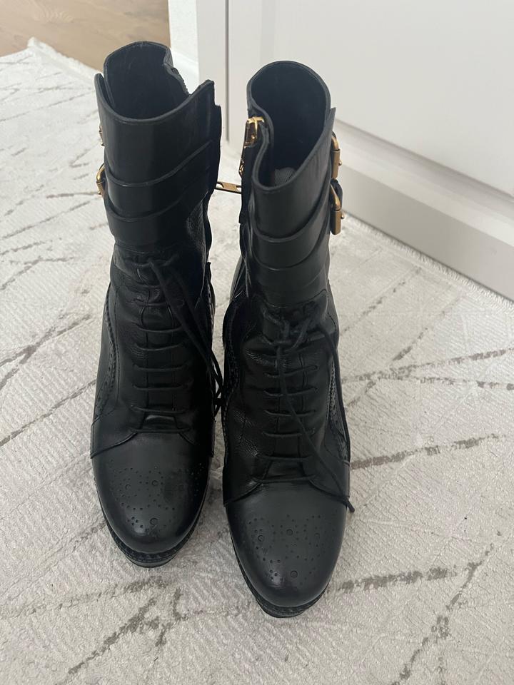 Ботильоны Burberry