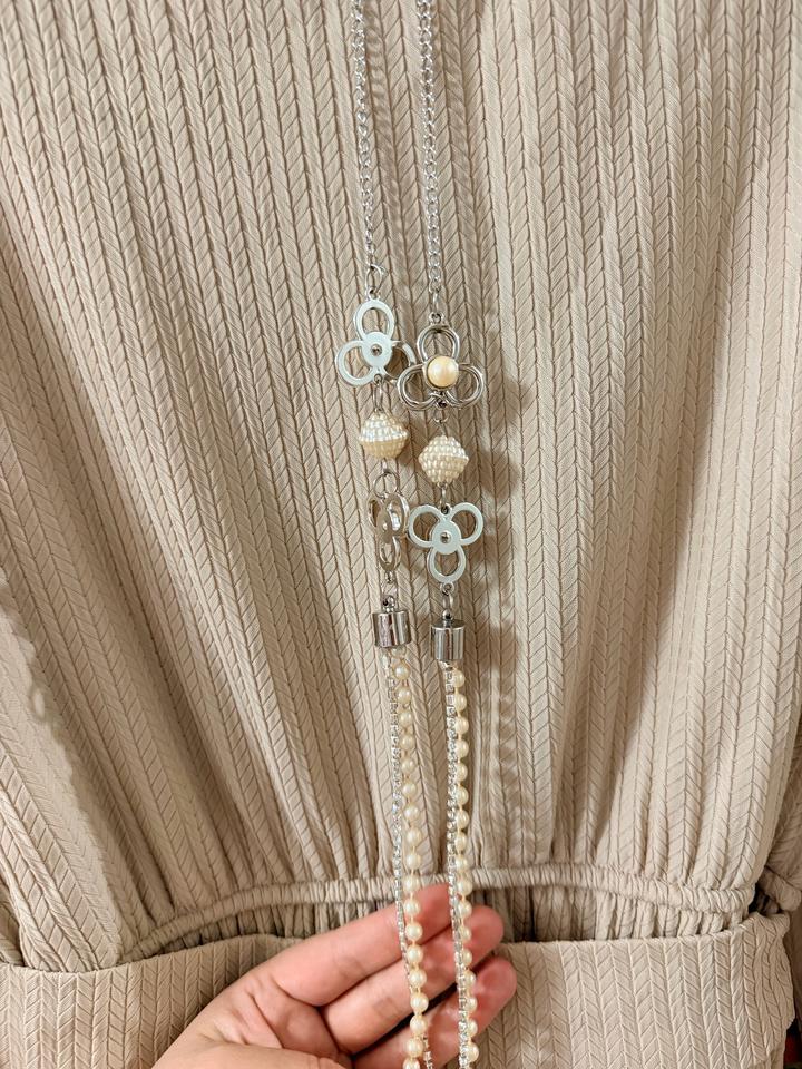 Бежевое платье в пол