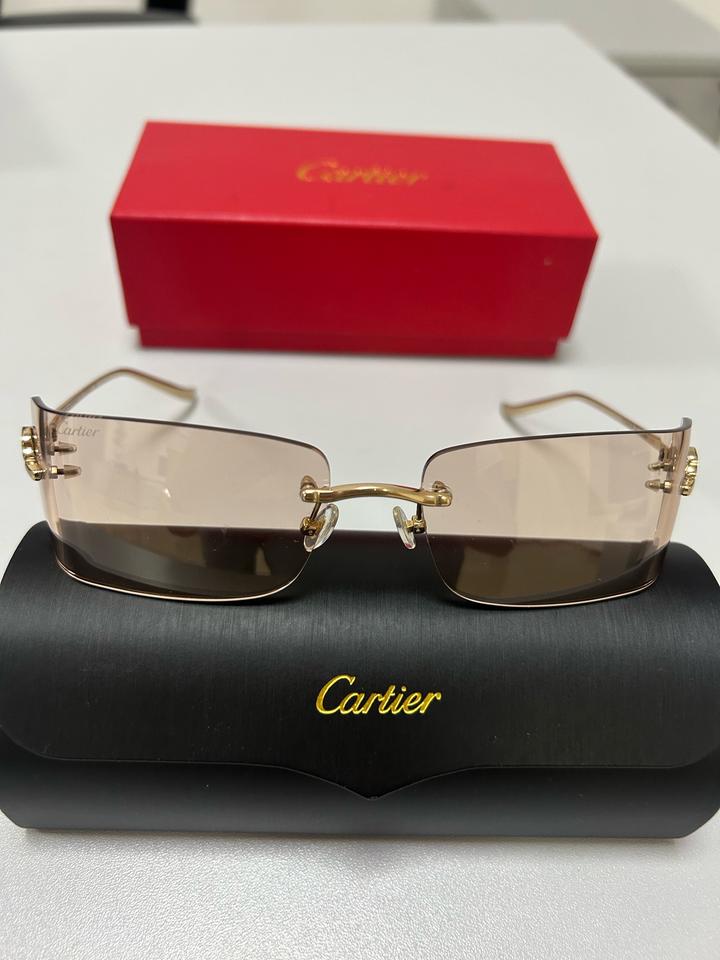 Очки Cartier LUX