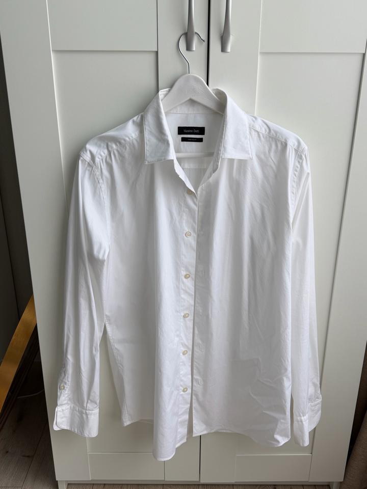Мужская рубашка Massimo Dutti