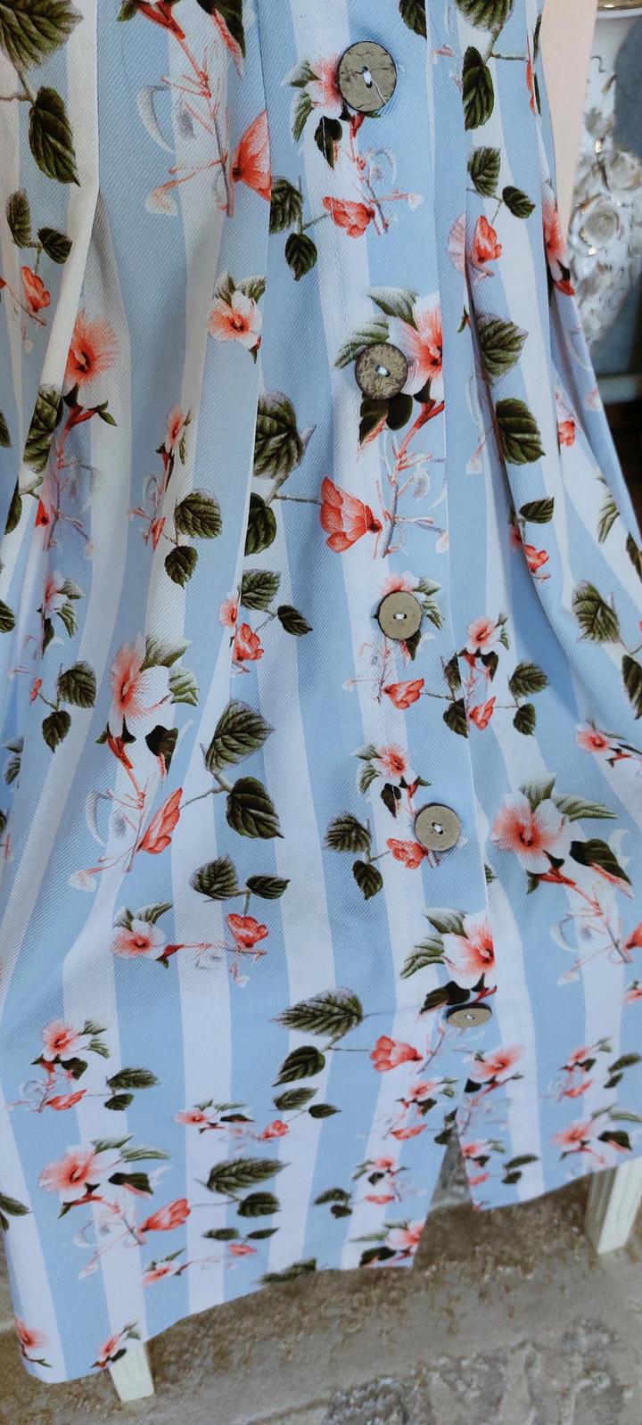 Летнее платье от бренда Zulya Style for Woman
