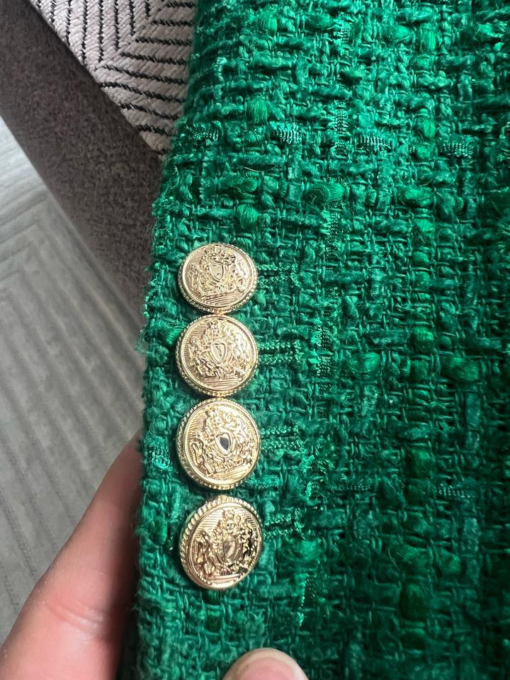 Приталенный пиджак от Zara