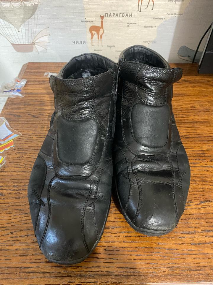 Мужская демесезонная обувь 41
