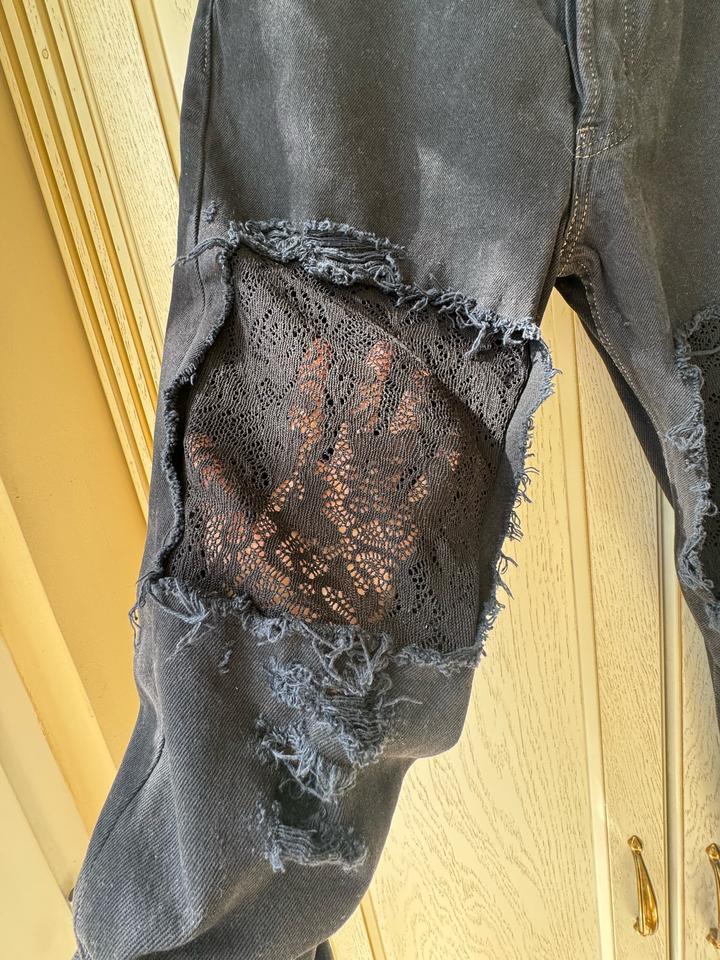 Джинсы итал.бренд Forte Couture