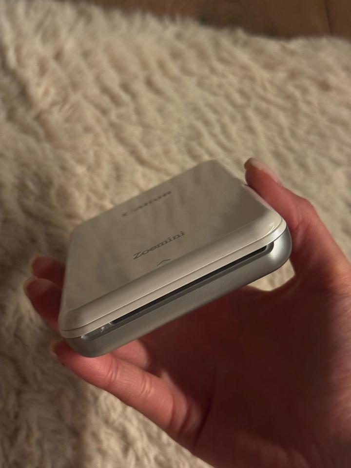 canon zoemini printer