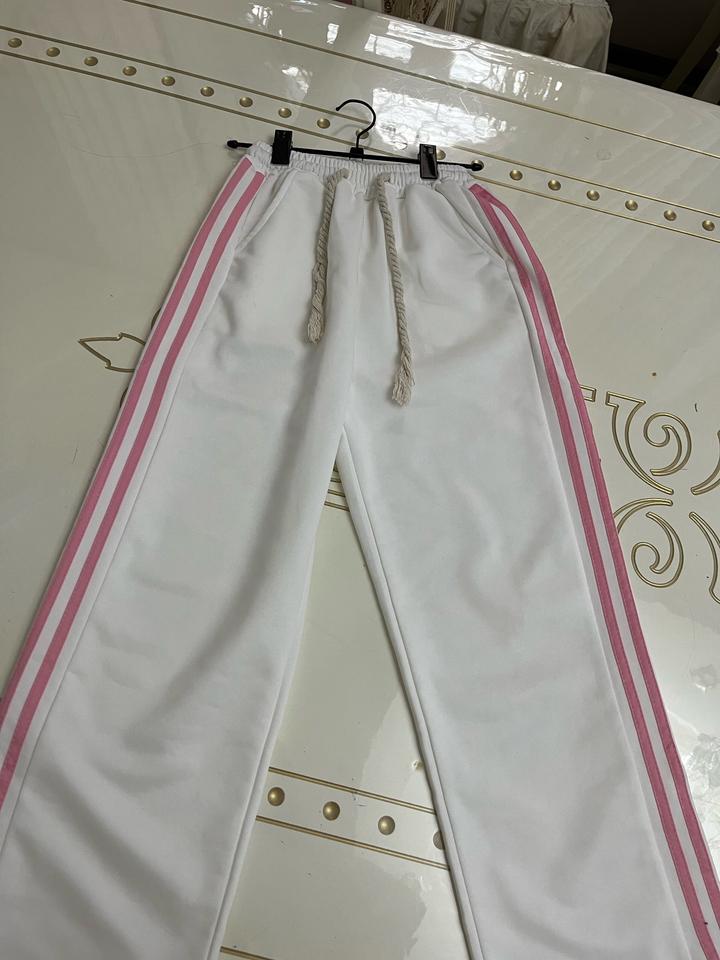 белые брюки