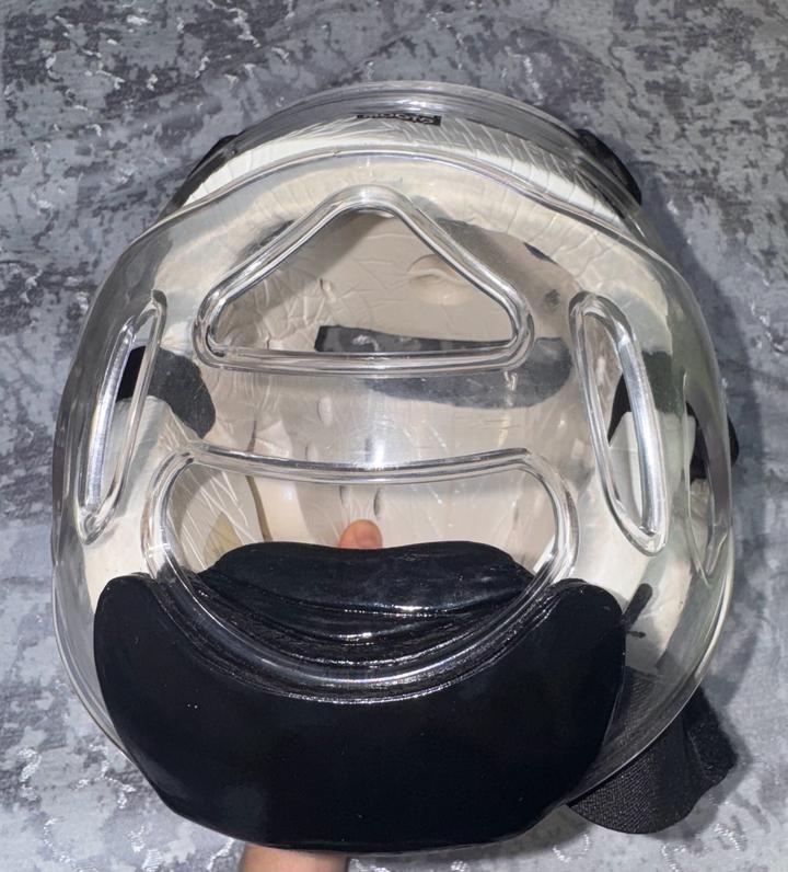 Шлем для карате