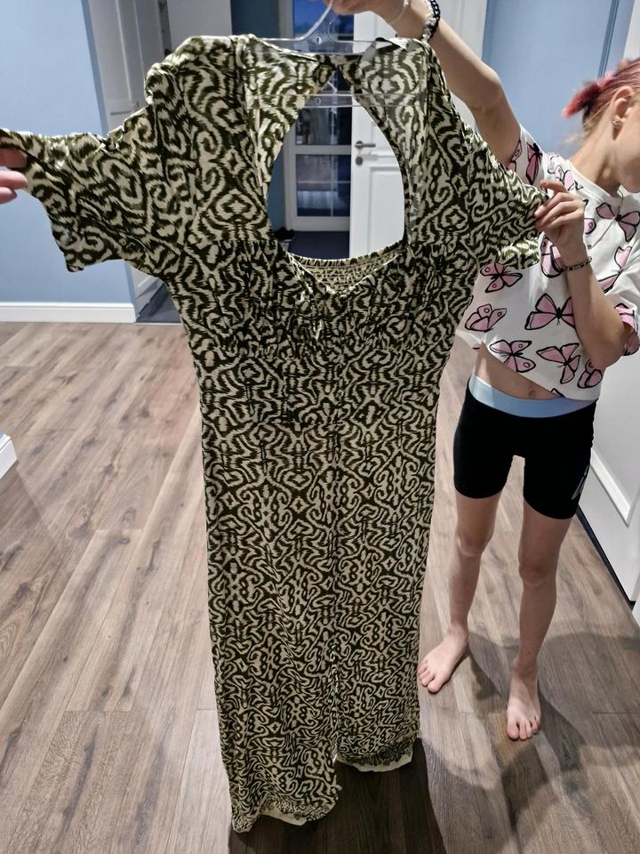 платье zara