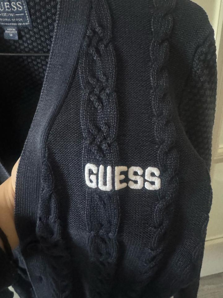 Кардиган guess