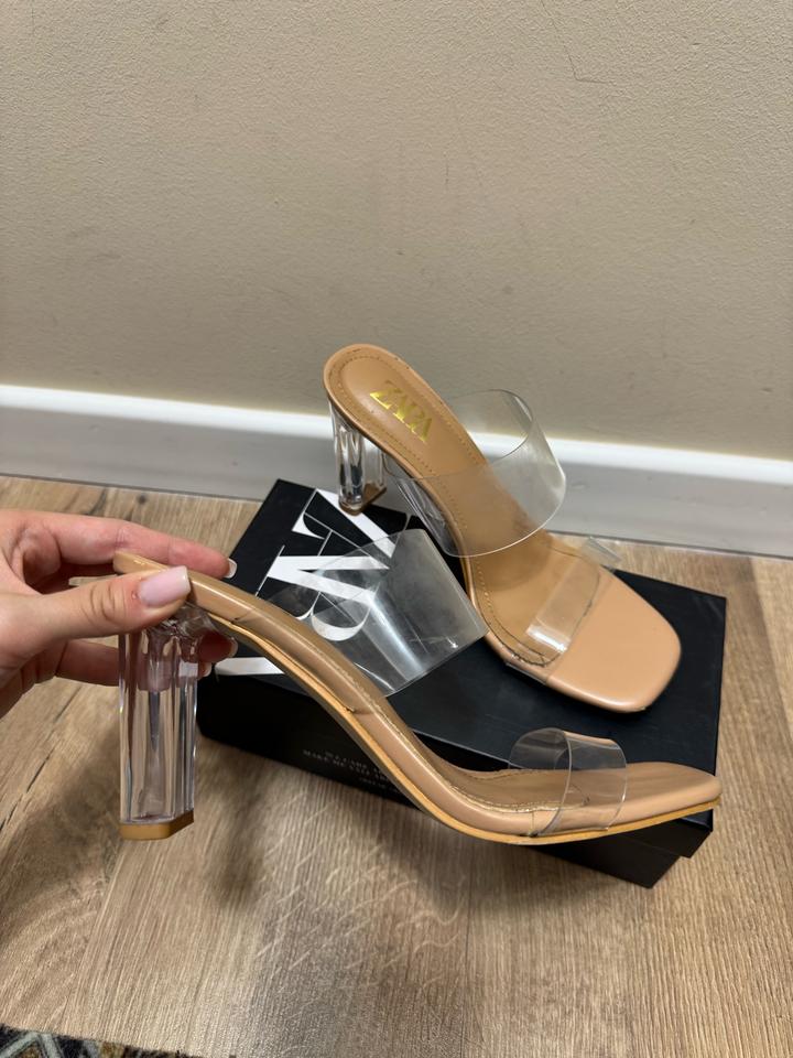 Самые удобные Босоножки Zara