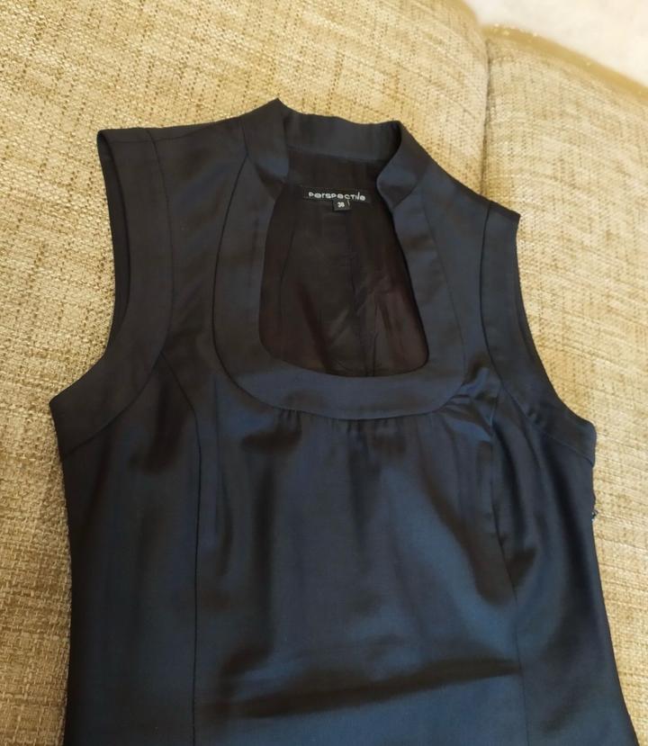 Шикарное платье Perspective