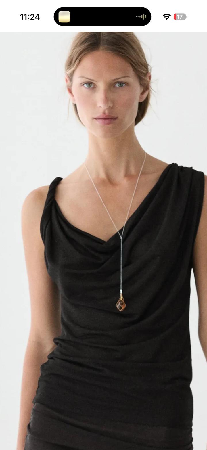 Топ от Massimo Duti