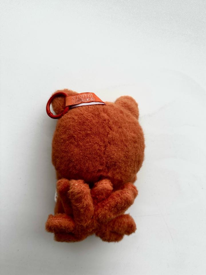 Мягкая игрушка брелок Наруто