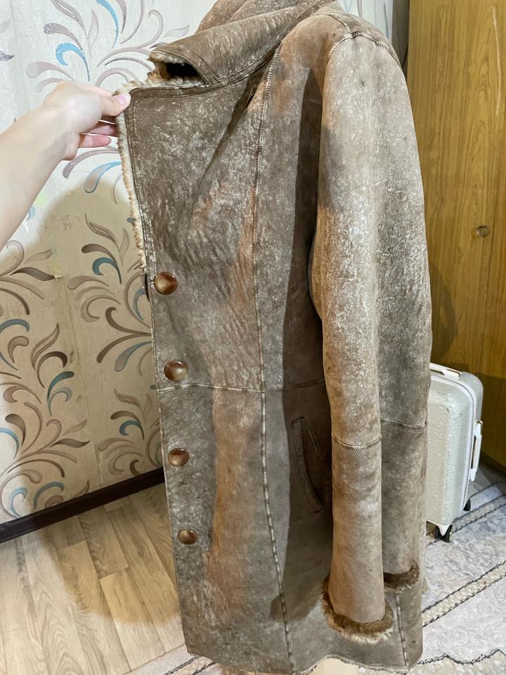 Продается натуральная дублёнка Ahuja by Dido (Original Shearling)