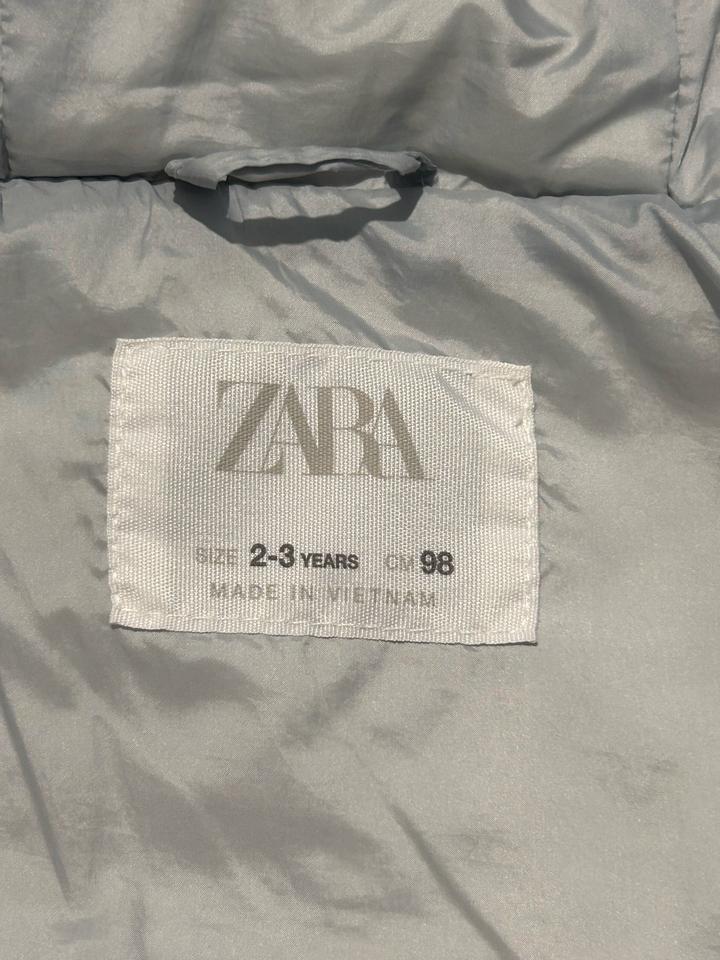 Пуховик детский