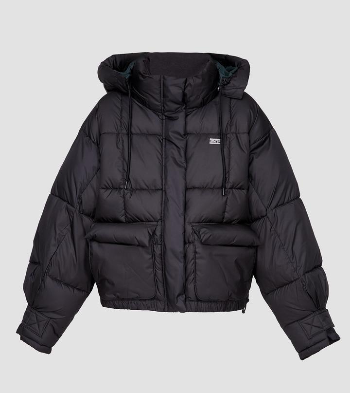 Черная куртка Levi’s