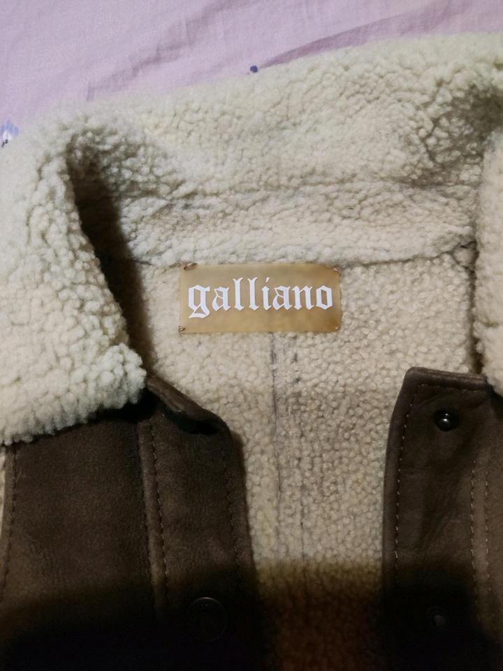 Куртка. Оригинал. Galliano.