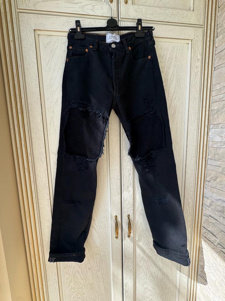 Джинсы итал.бренд Forte Couture