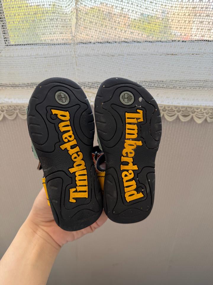 Сандалии Timberland