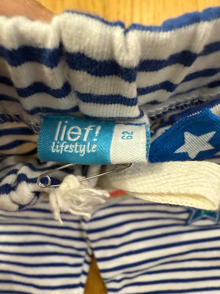 Детские штанишки голландского бренда Lief-Lifestyle