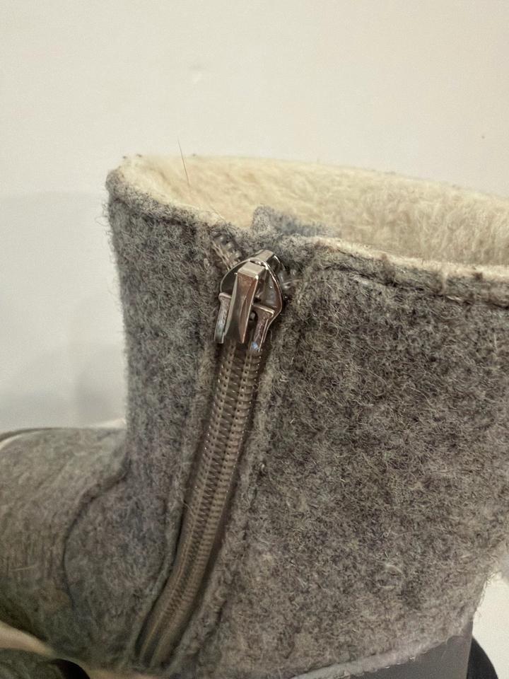 Зимние сапоги валенки для девочки Kapika