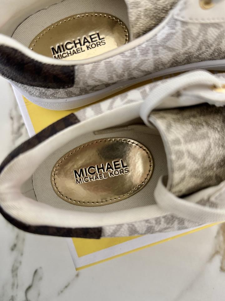 Кроссовки Michael Kors 100% оригинал