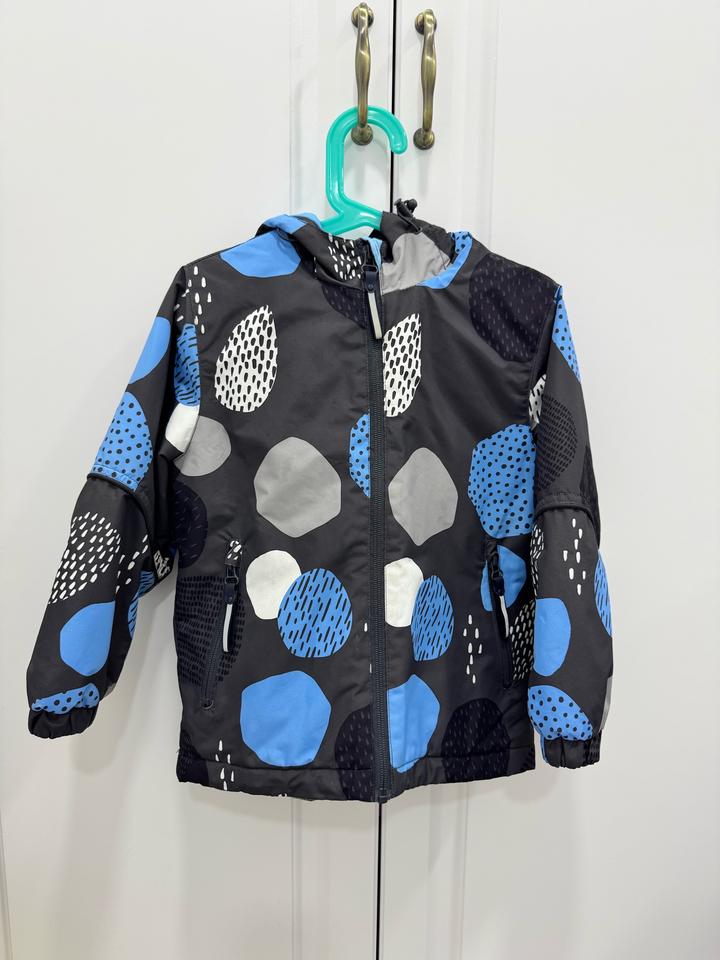 Куртка для мальчика Crockid