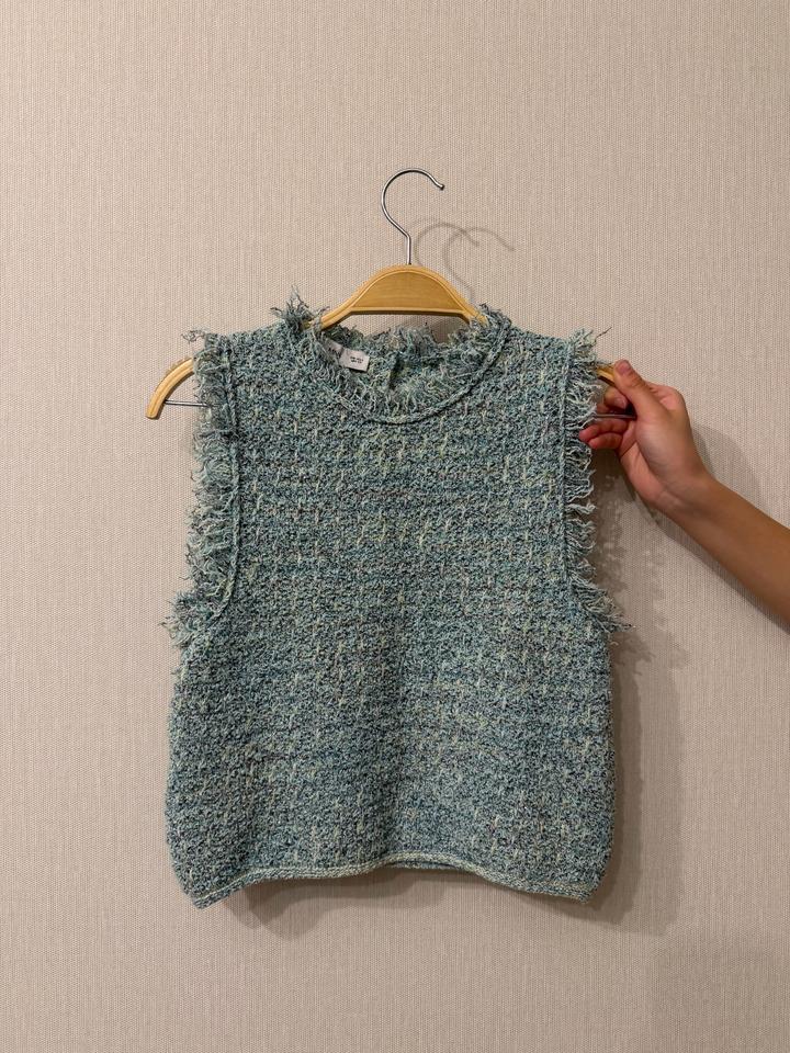 Жилетка от Zara