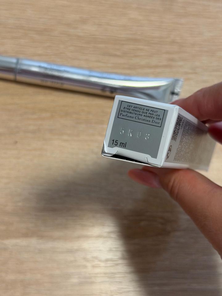 Dior Capture Pro-Collagen Shot Eye Lift ✨батч код имеется на фото