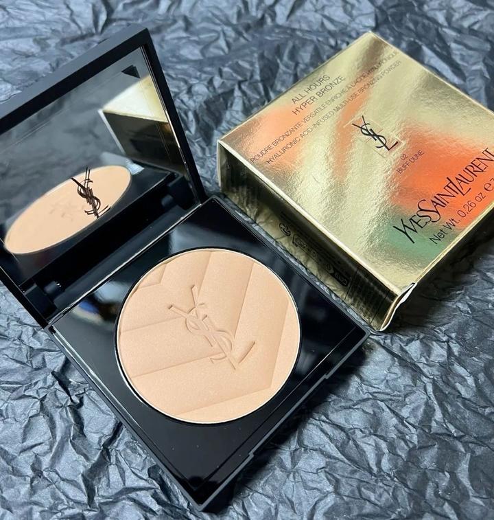 Пудра YSL